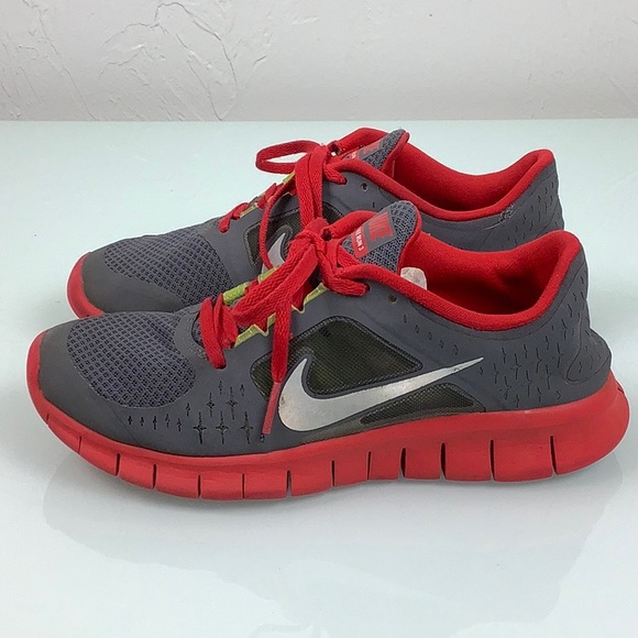 Nike Free Run 3 sneakers size 5Y - Picture 3 of 15